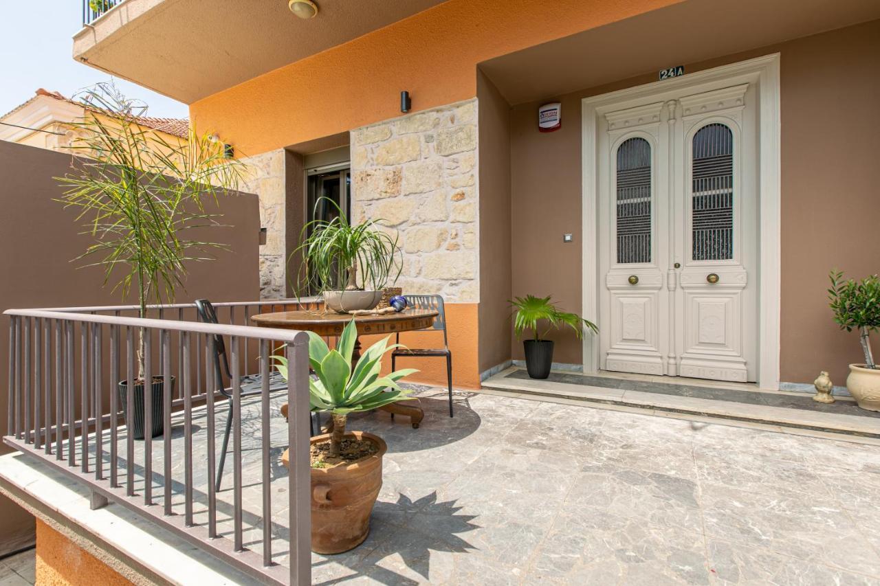 Casa Di Batsi Apartment Ханя Екстериор снимка