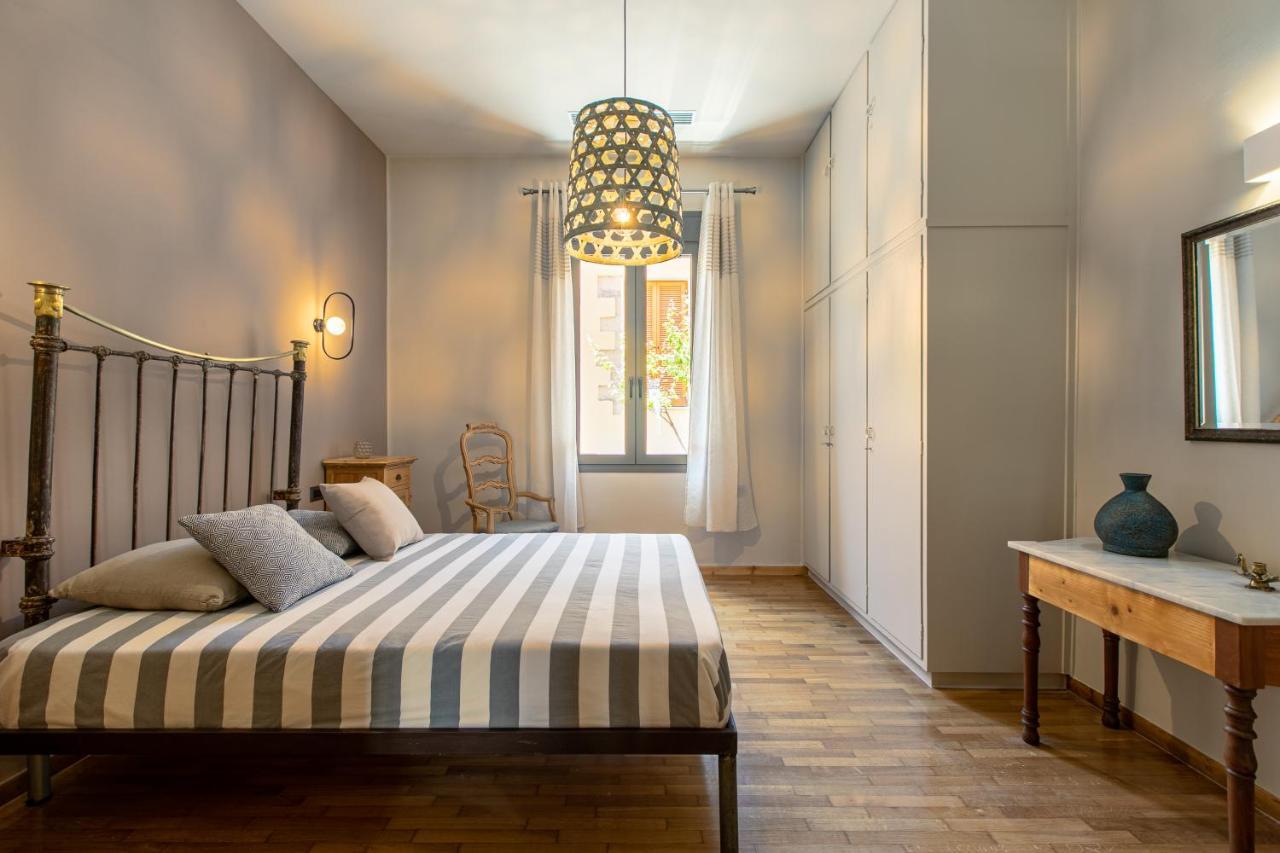 Casa Di Batsi Apartment Ханя Екстериор снимка