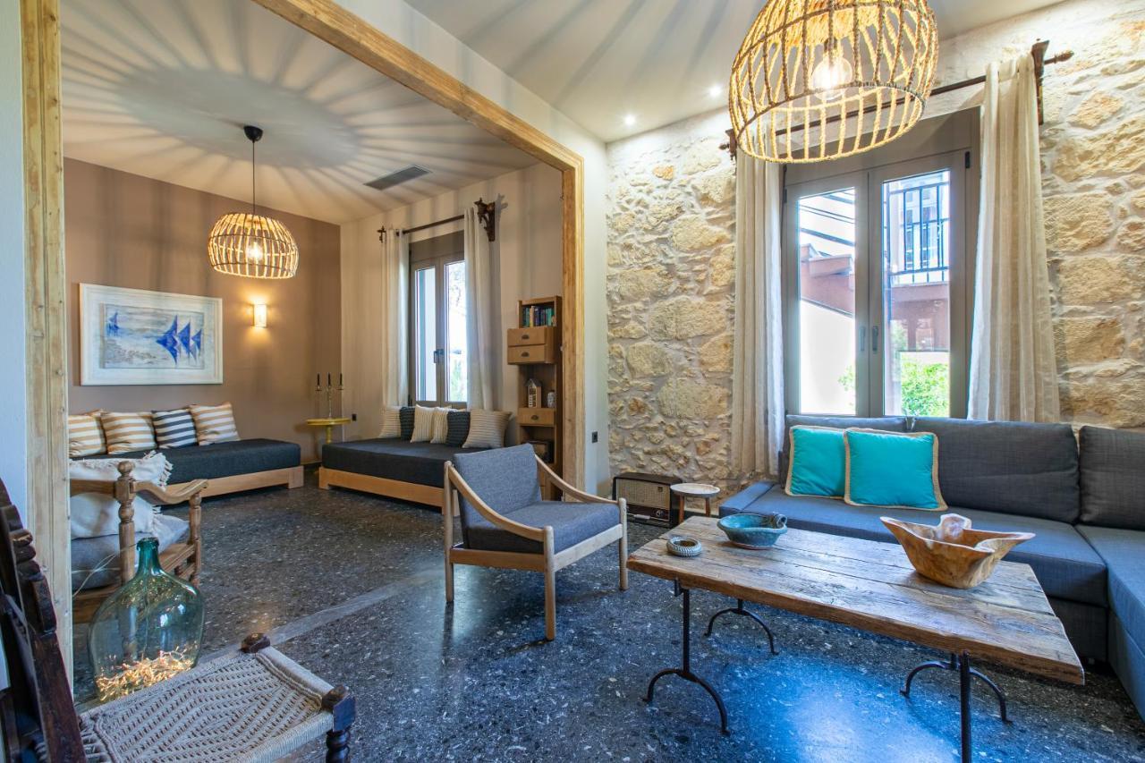 Casa Di Batsi Apartment Ханя Екстериор снимка