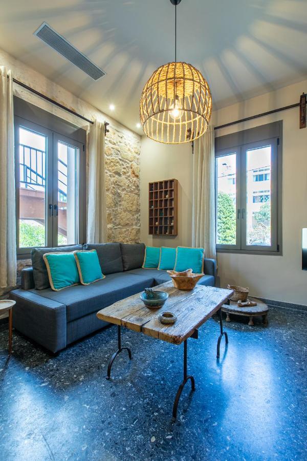 Casa Di Batsi Apartment Ханя Екстериор снимка