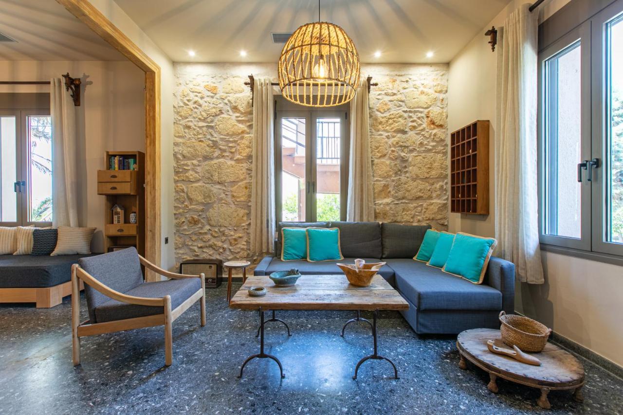 Casa Di Batsi Apartment Ханя Екстериор снимка