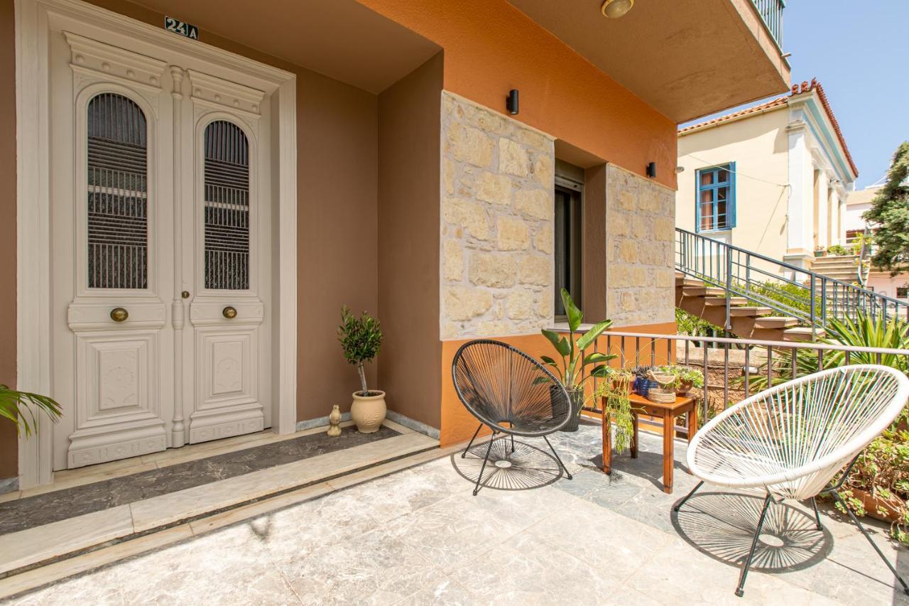Casa Di Batsi Apartment Ханя Екстериор снимка