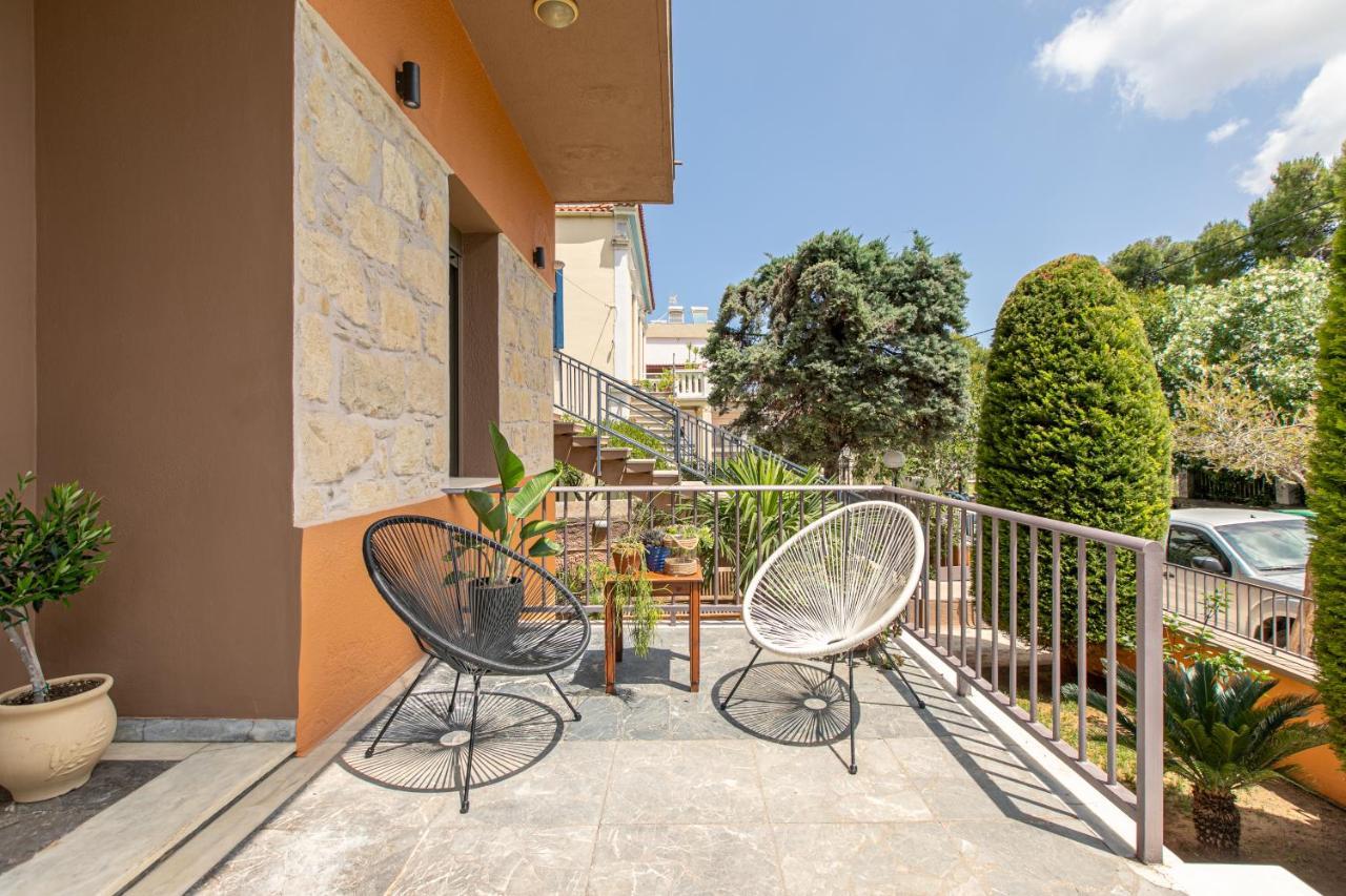 Casa Di Batsi Apartment Ханя Екстериор снимка