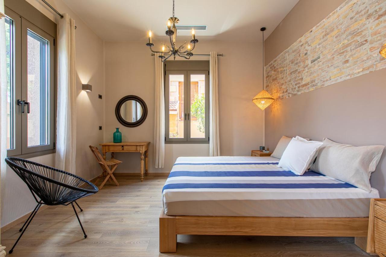 Casa Di Batsi Apartment Ханя Екстериор снимка
