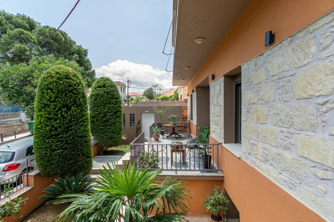 Casa Di Batsi Apartment Ханя Екстериор снимка