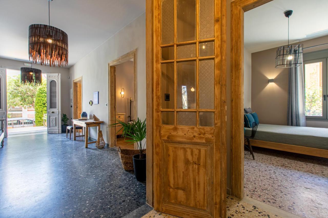 Casa Di Batsi Apartment Ханя Екстериор снимка