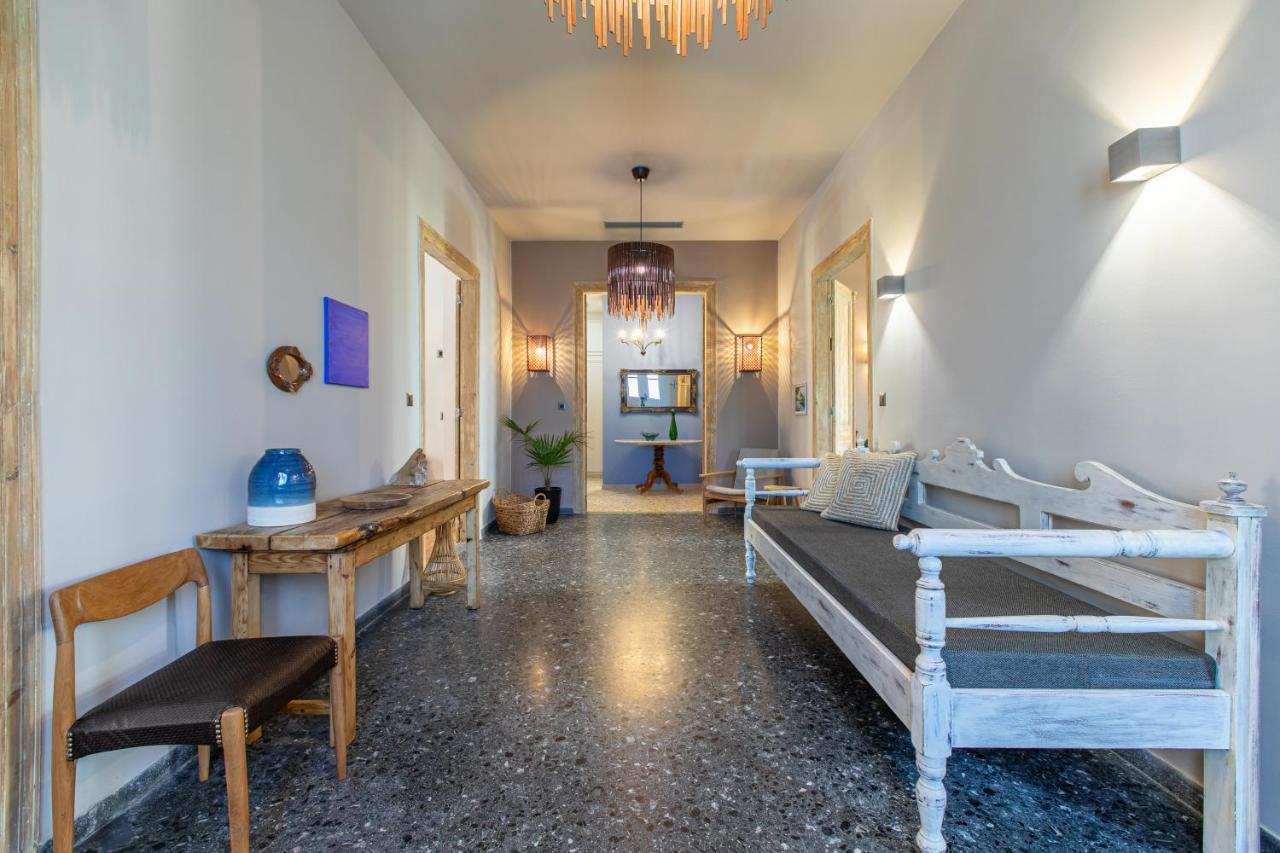 Casa Di Batsi Apartment Ханя Екстериор снимка