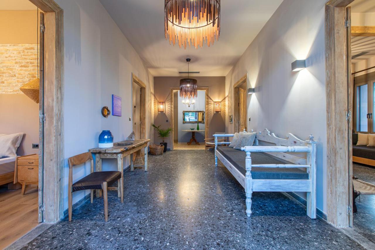 Casa Di Batsi Apartment Ханя Екстериор снимка