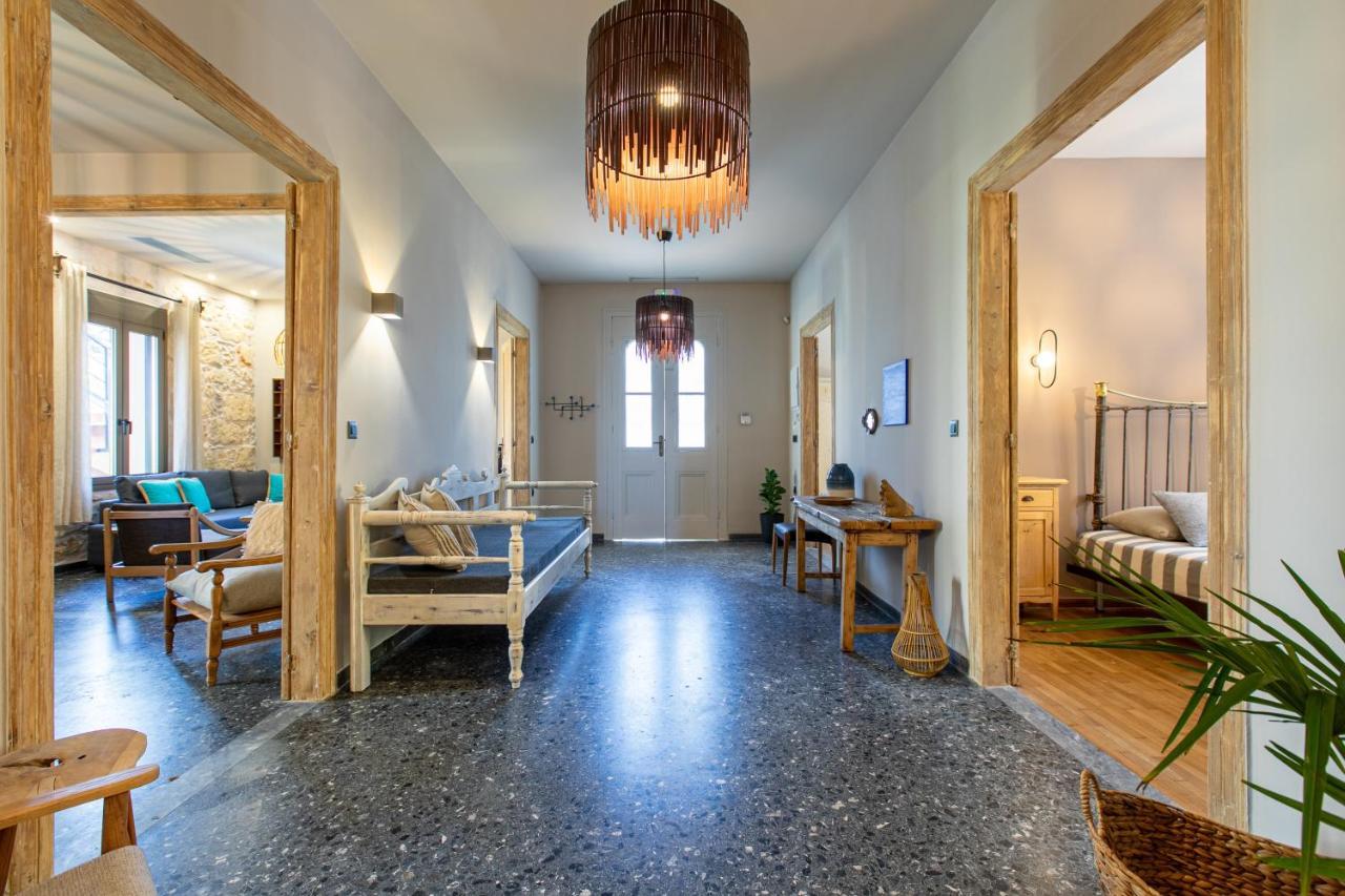 Casa Di Batsi Apartment Ханя Екстериор снимка