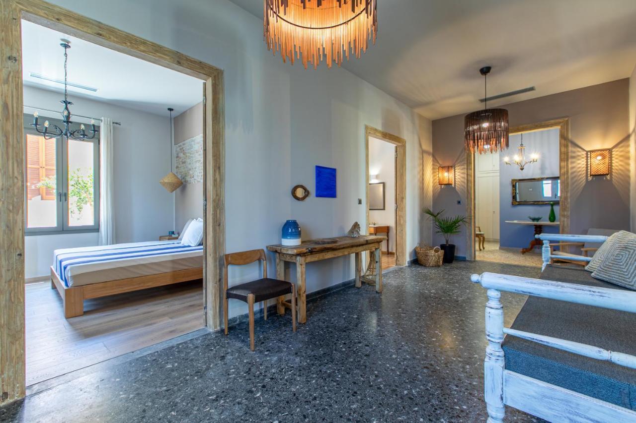 Casa Di Batsi Apartment Ханя Екстериор снимка