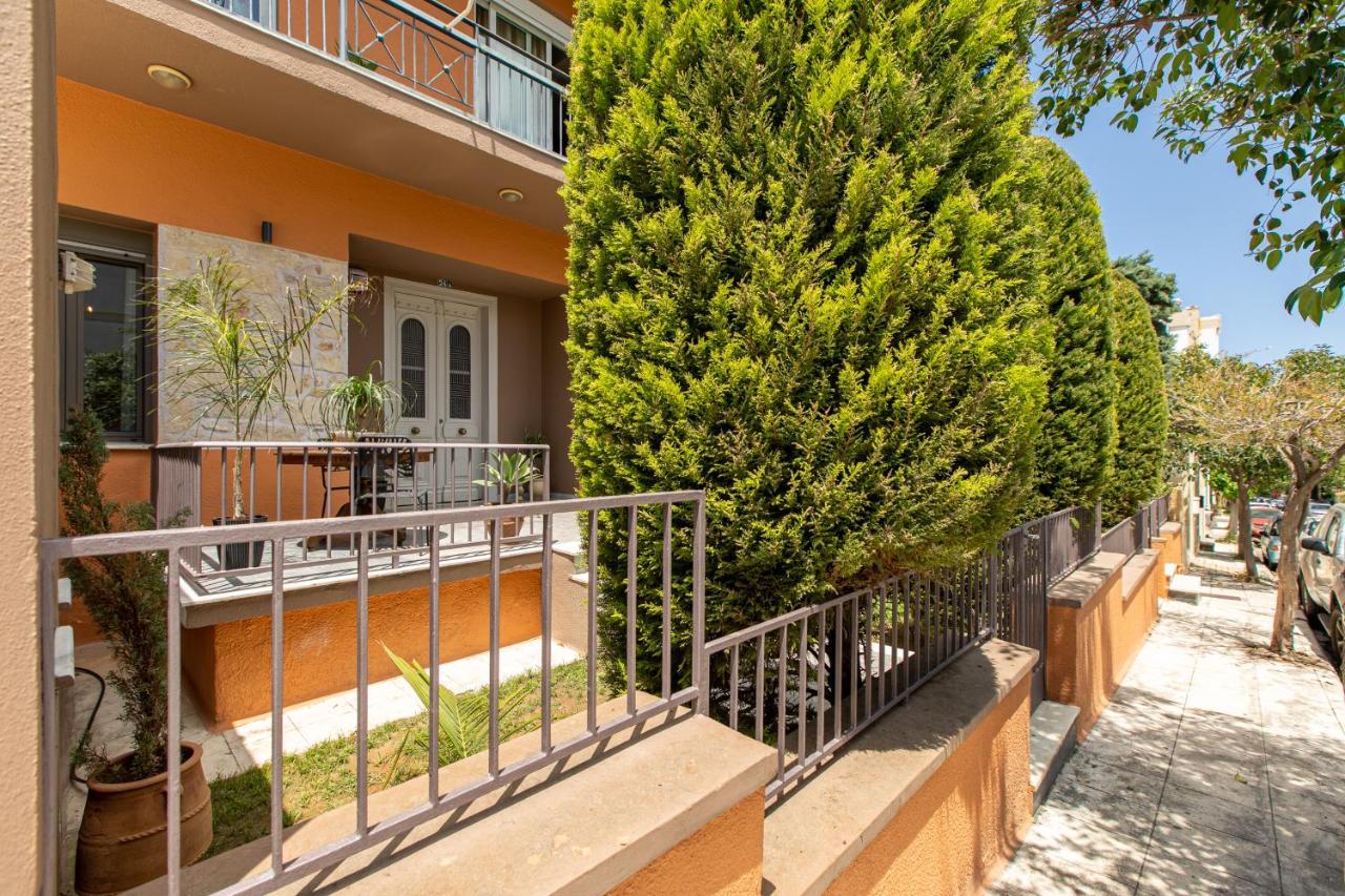 Casa Di Batsi Apartment Ханя Екстериор снимка