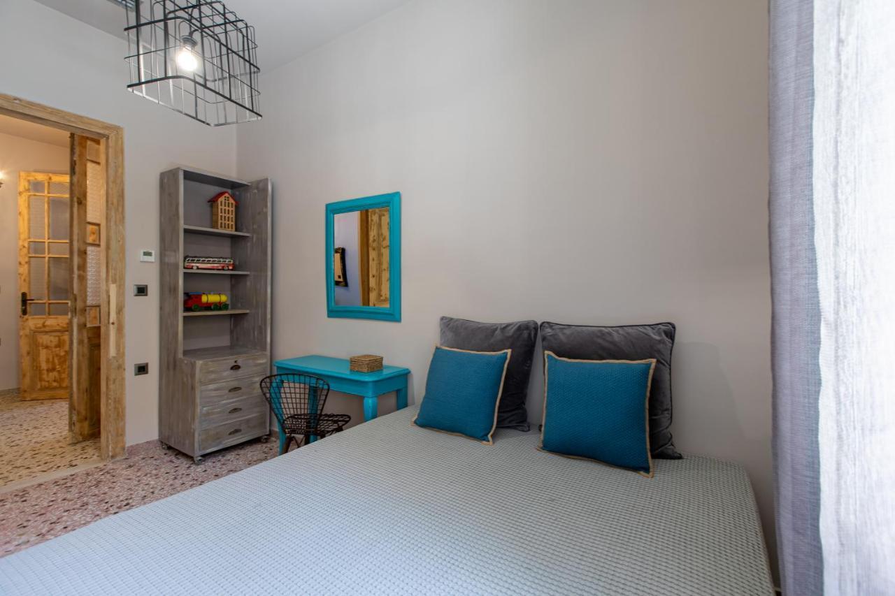 Casa Di Batsi Apartment Ханя Екстериор снимка