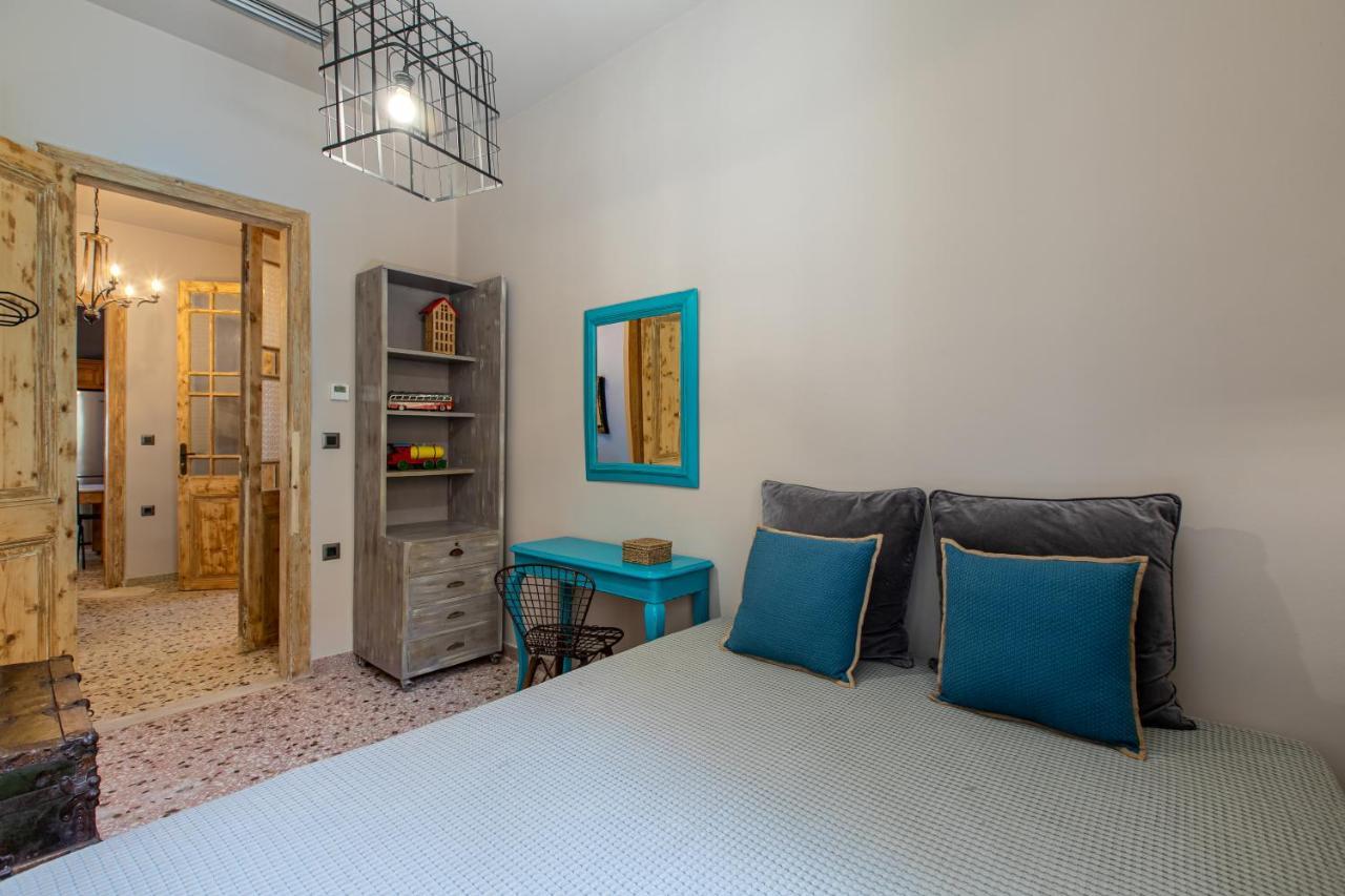 Casa Di Batsi Apartment Ханя Екстериор снимка
