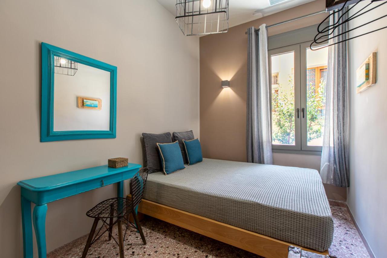 Casa Di Batsi Apartment Ханя Екстериор снимка