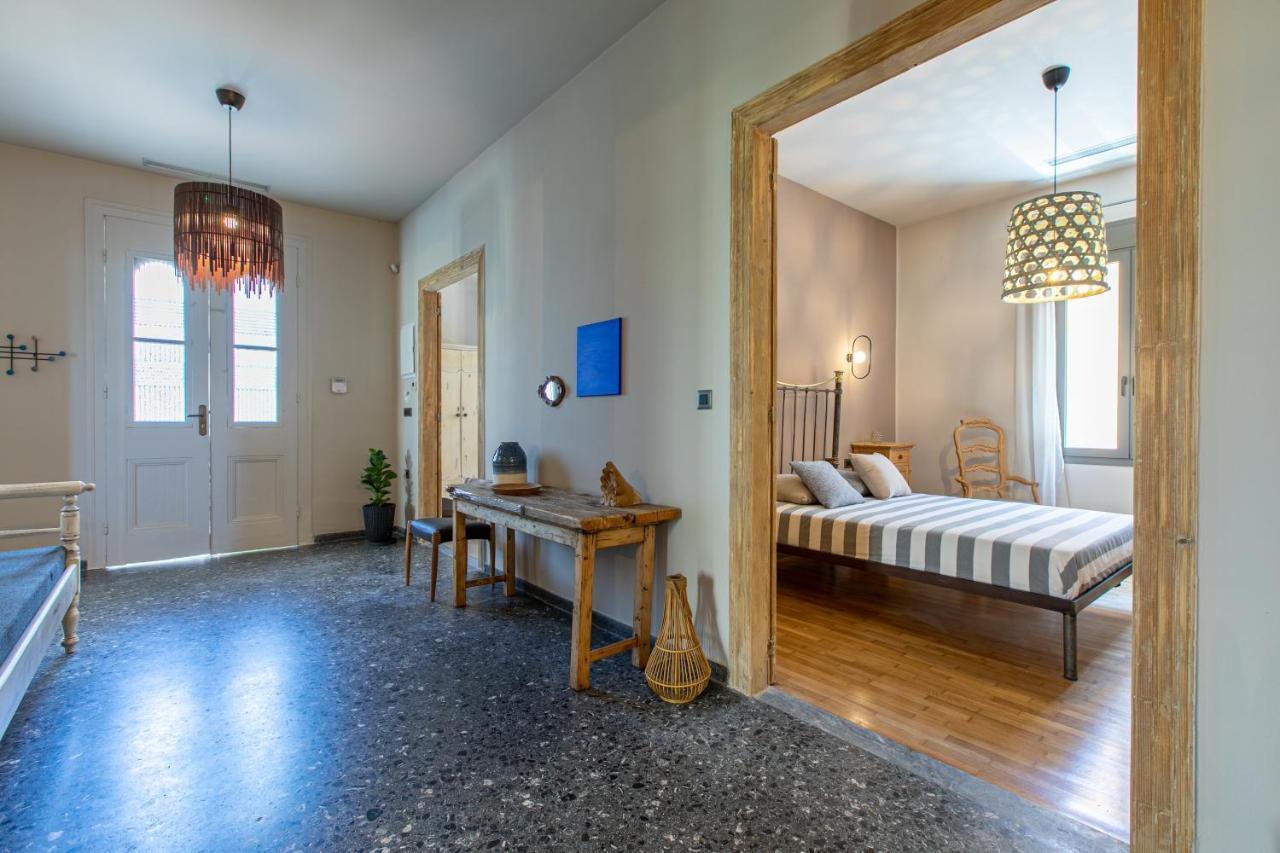 Casa Di Batsi Apartment Ханя Екстериор снимка