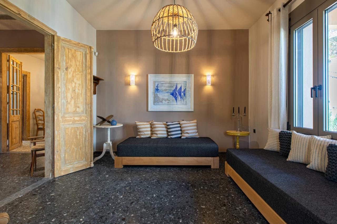 Casa Di Batsi Apartment Ханя Екстериор снимка