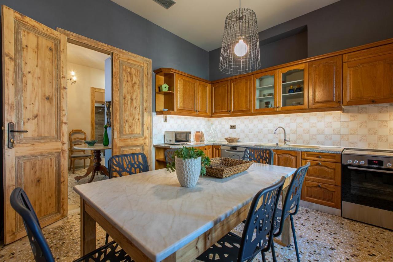 Casa Di Batsi Apartment Ханя Екстериор снимка