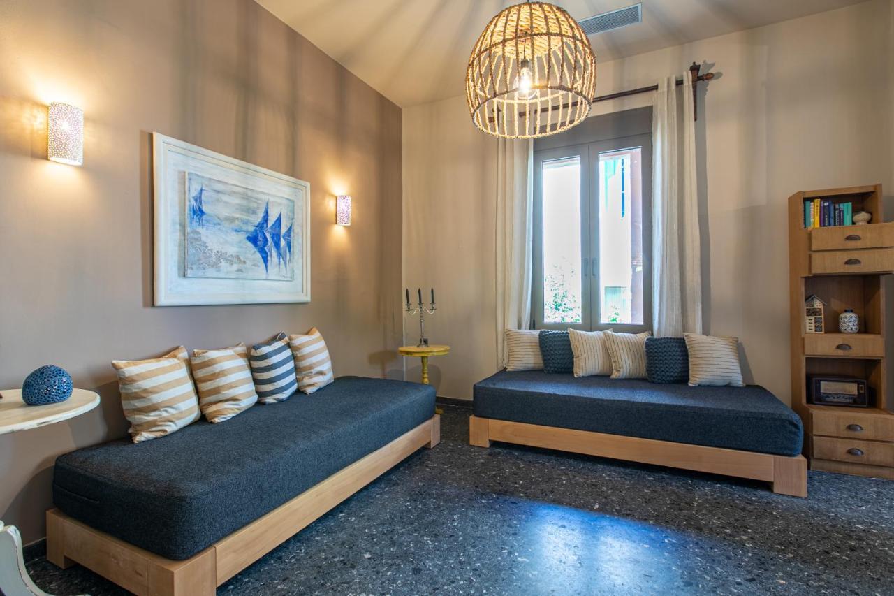 Casa Di Batsi Apartment Ханя Екстериор снимка