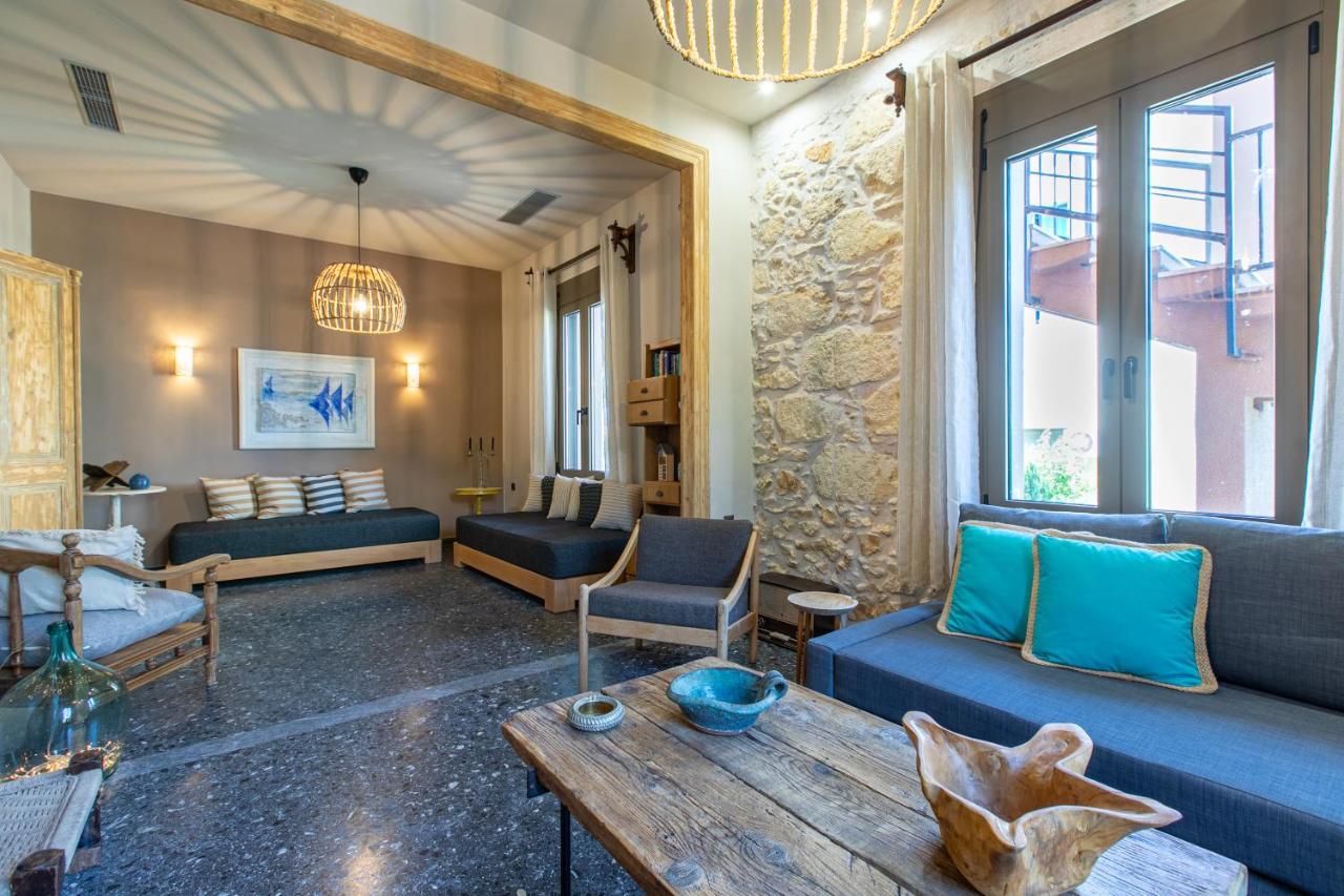 Casa Di Batsi Apartment Ханя Екстериор снимка