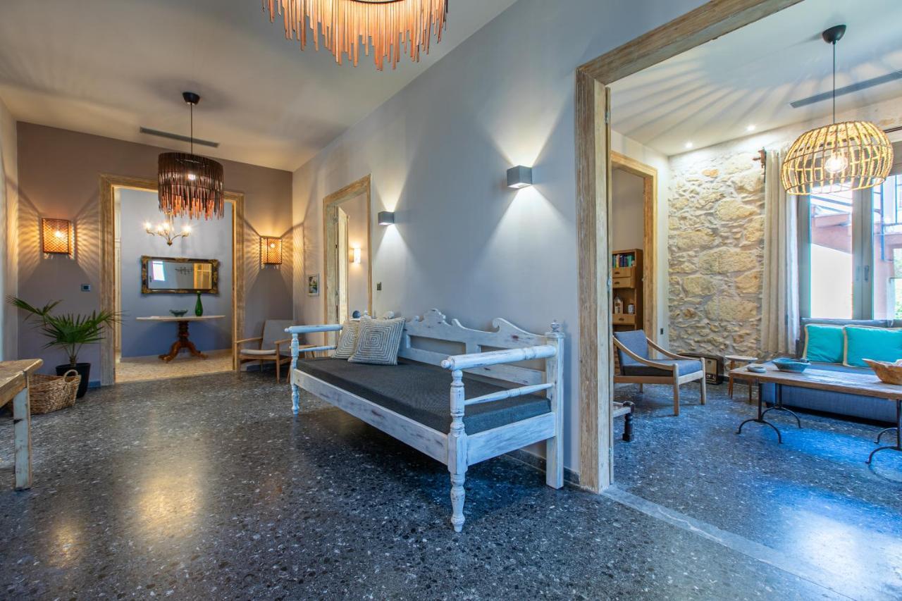 Casa Di Batsi Apartment Ханя Екстериор снимка