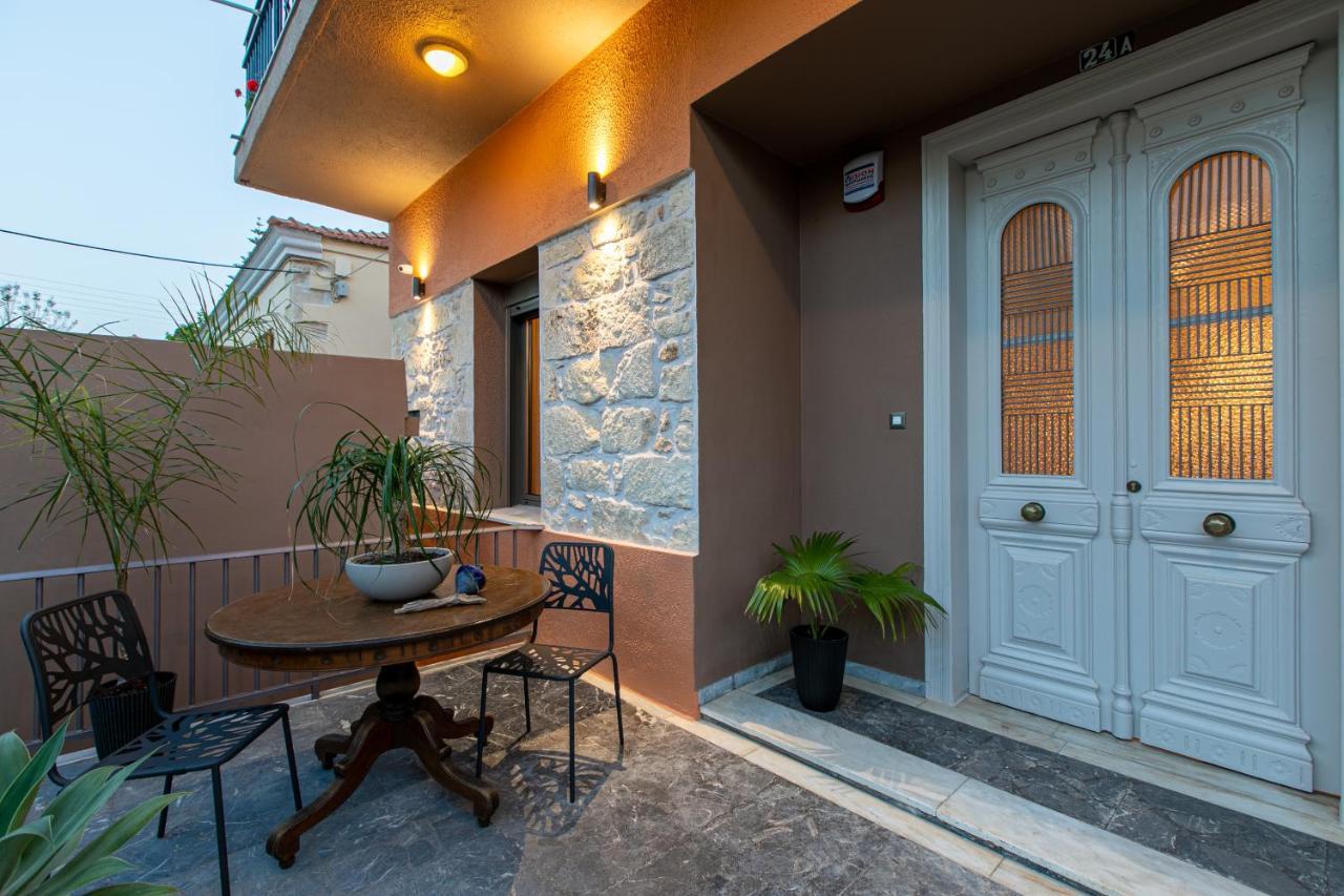 Casa Di Batsi Apartment Ханя Екстериор снимка