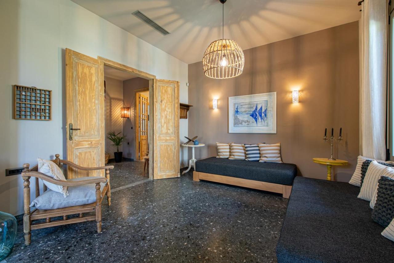 Casa Di Batsi Apartment Ханя Екстериор снимка