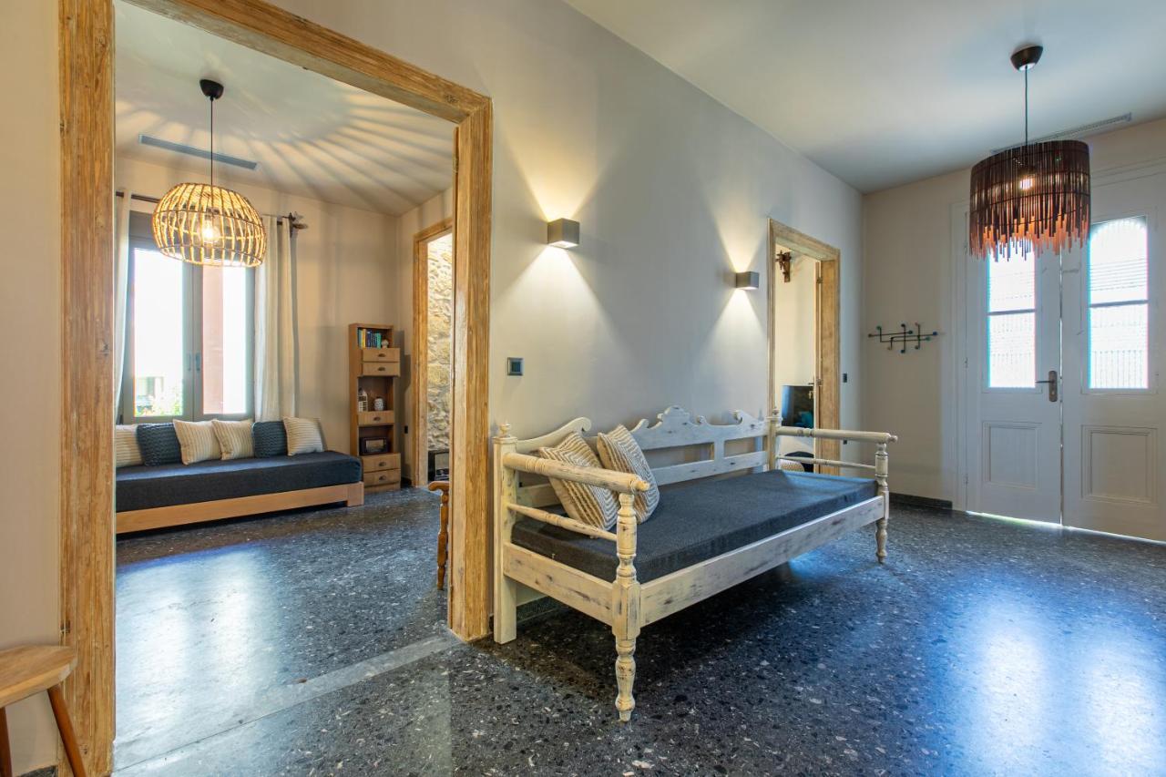 Casa Di Batsi Apartment Ханя Екстериор снимка