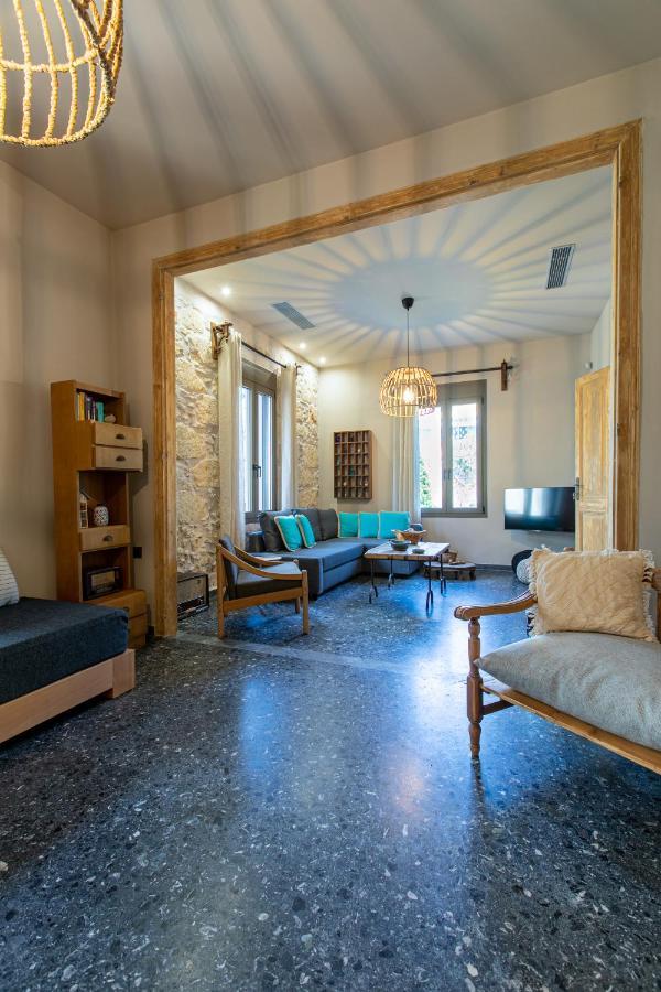 Casa Di Batsi Apartment Ханя Екстериор снимка