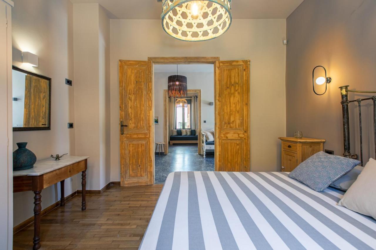 Casa Di Batsi Apartment Ханя Екстериор снимка