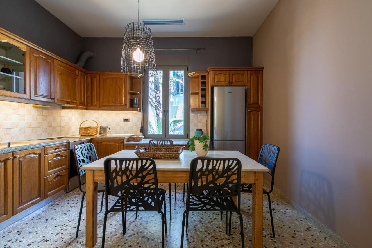 Casa Di Batsi Apartment Ханя Екстериор снимка