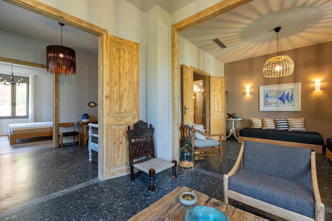 Casa Di Batsi Apartment Ханя Екстериор снимка