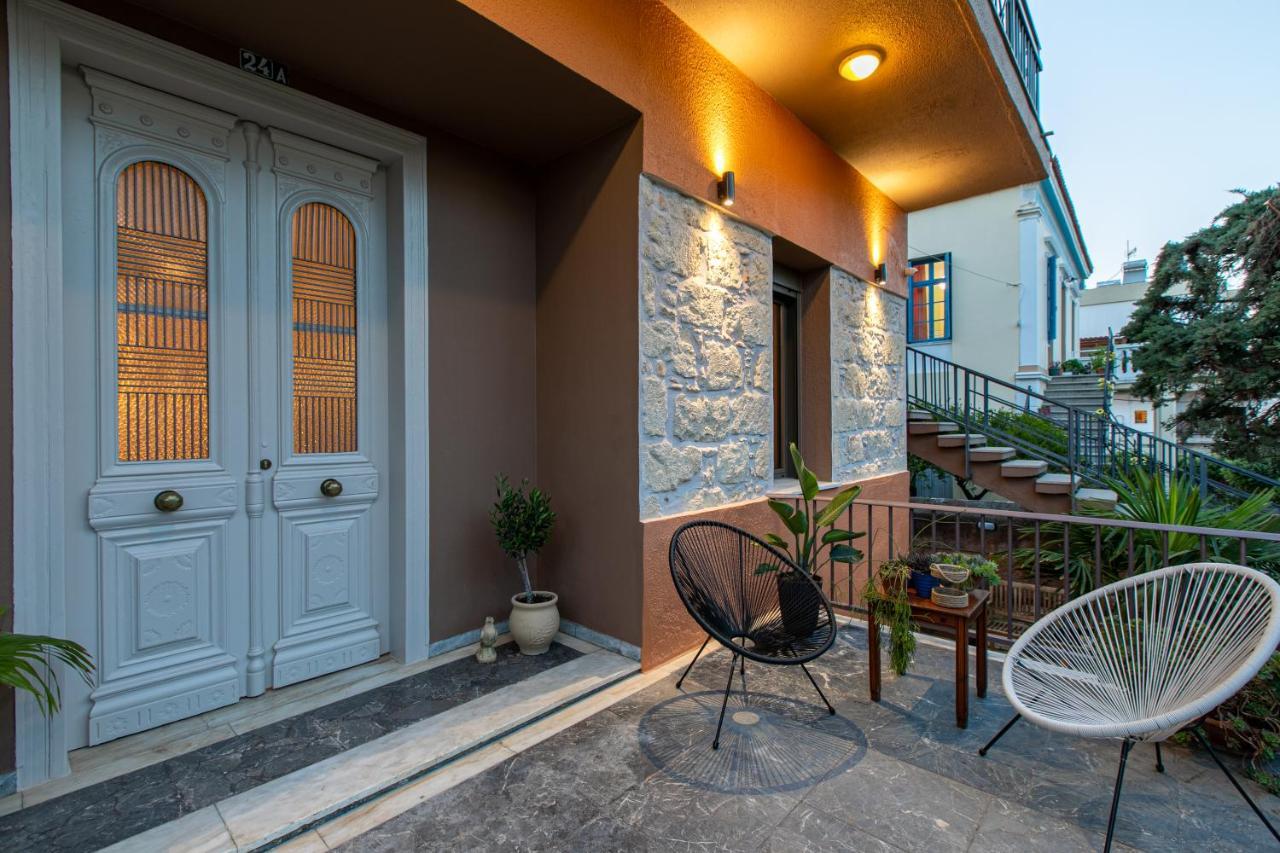 Casa Di Batsi Apartment Ханя Екстериор снимка