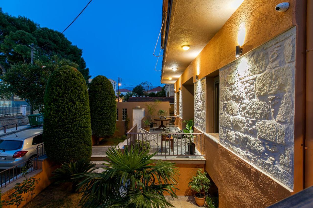 Casa Di Batsi Apartment Ханя Екстериор снимка