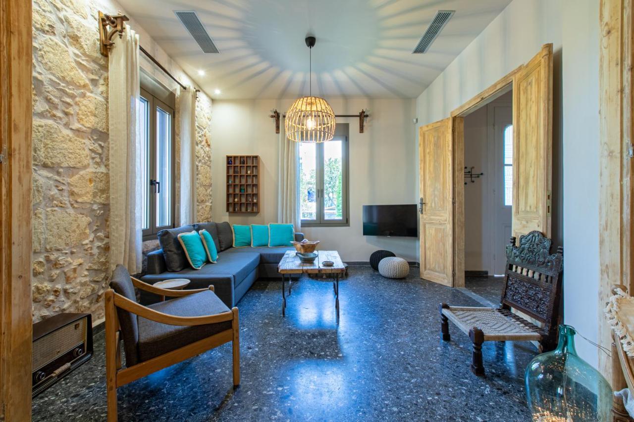 Casa Di Batsi Apartment Ханя Екстериор снимка
