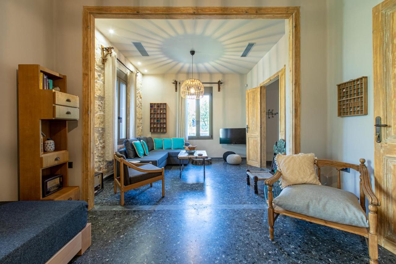 Casa Di Batsi Apartment Ханя Екстериор снимка