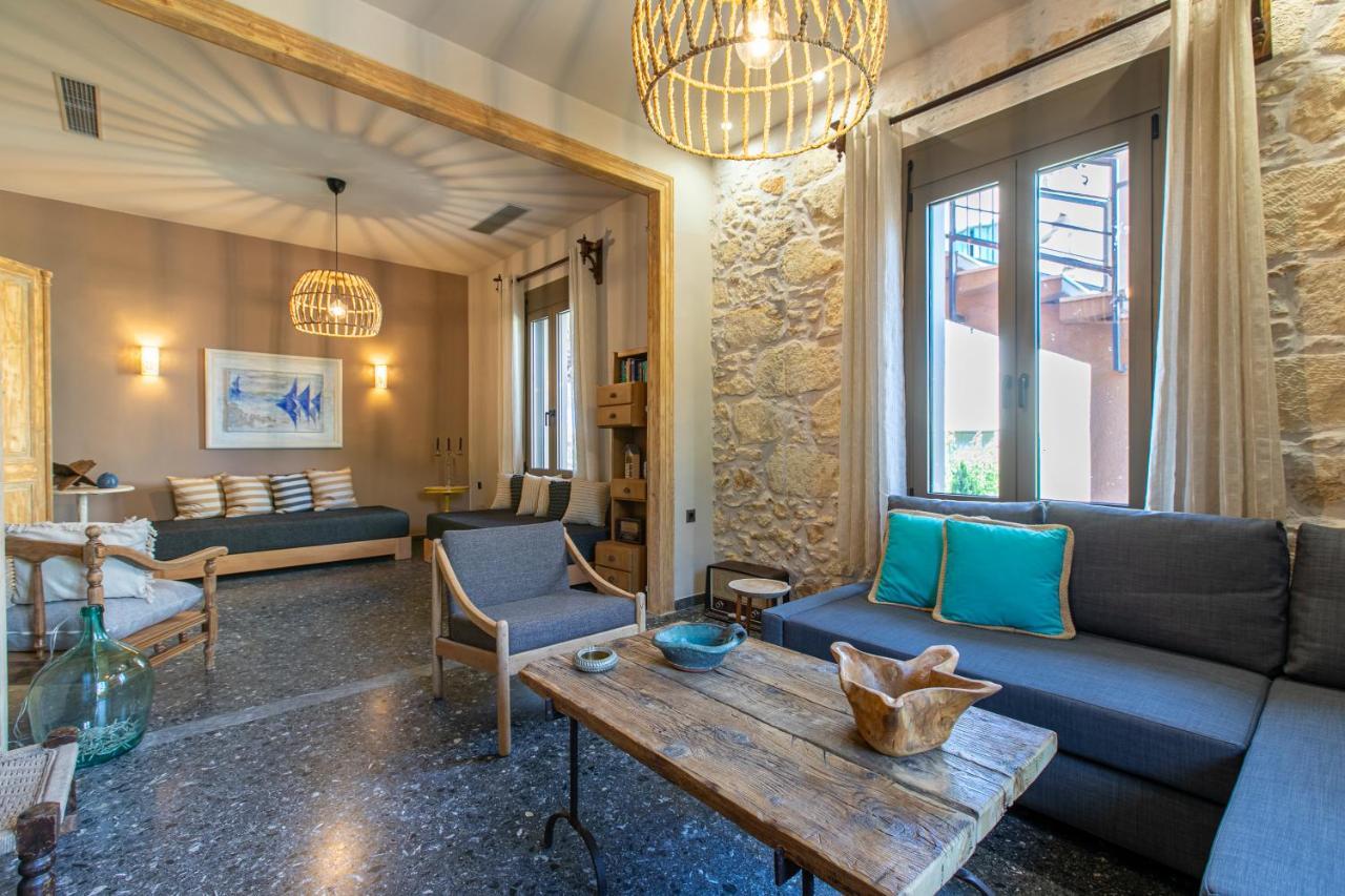 Casa Di Batsi Apartment Ханя Екстериор снимка