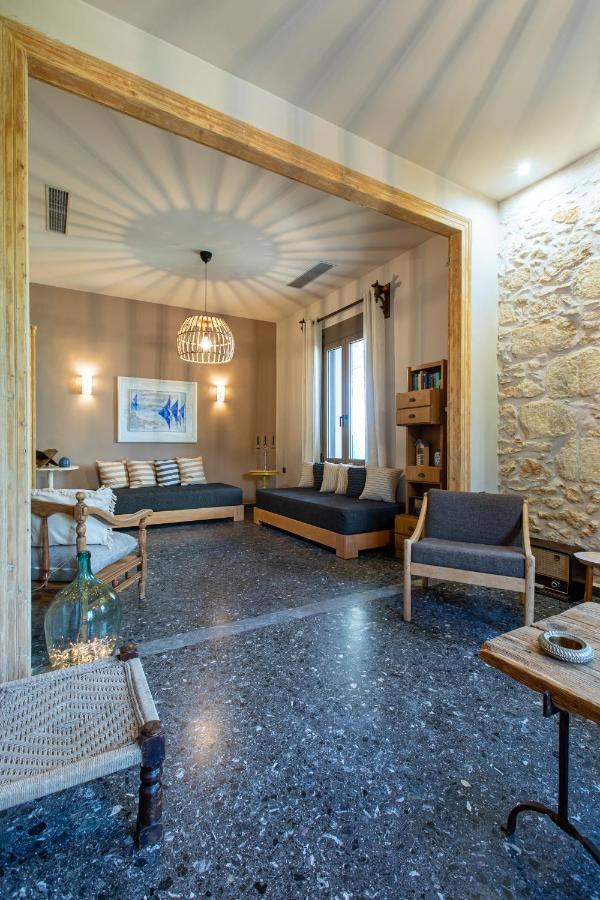 Casa Di Batsi Apartment Ханя Екстериор снимка