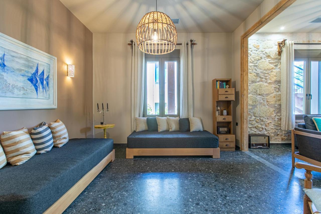 Casa Di Batsi Apartment Ханя Екстериор снимка