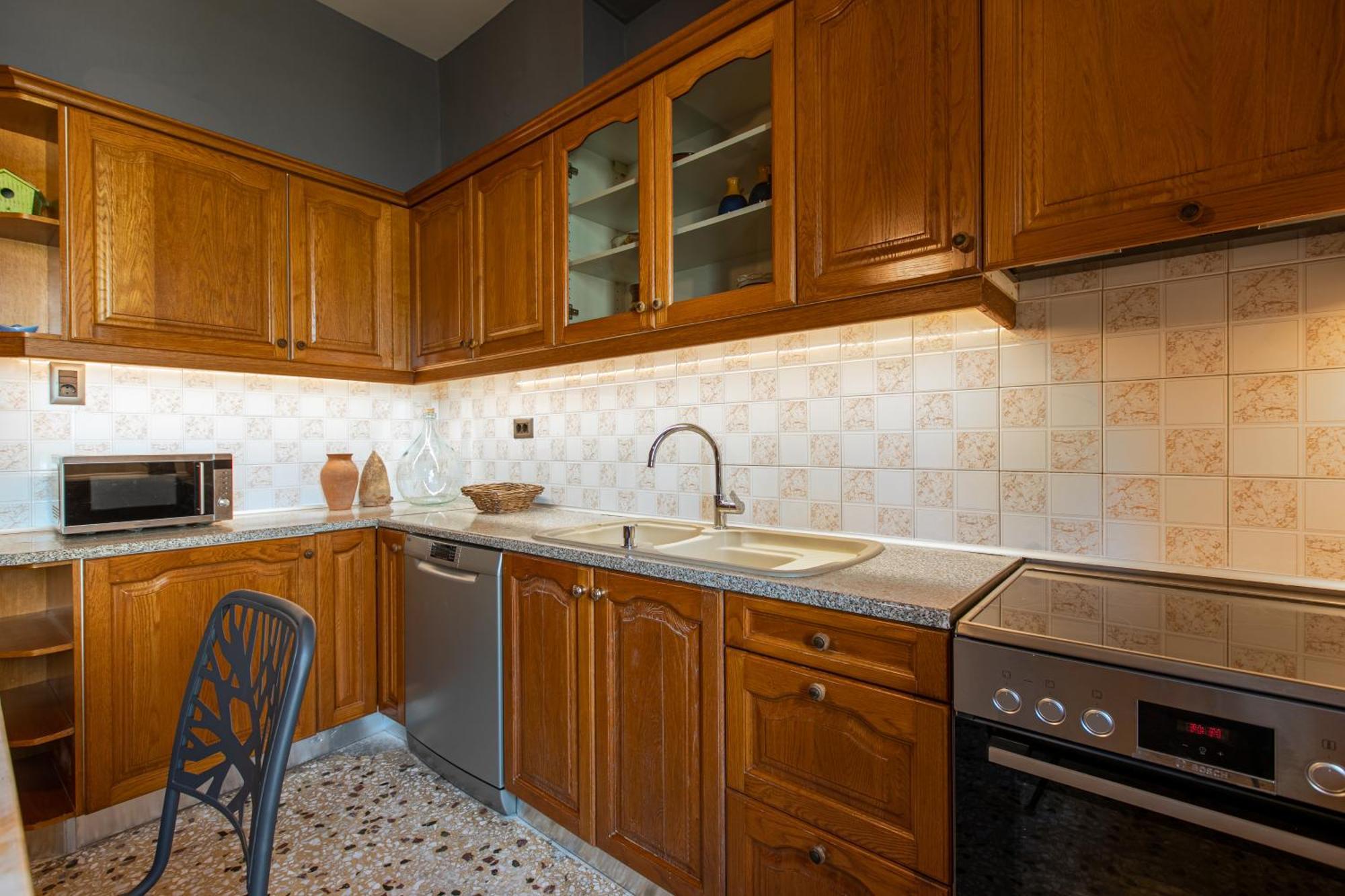 Casa Di Batsi Apartment Ханя Екстериор снимка
