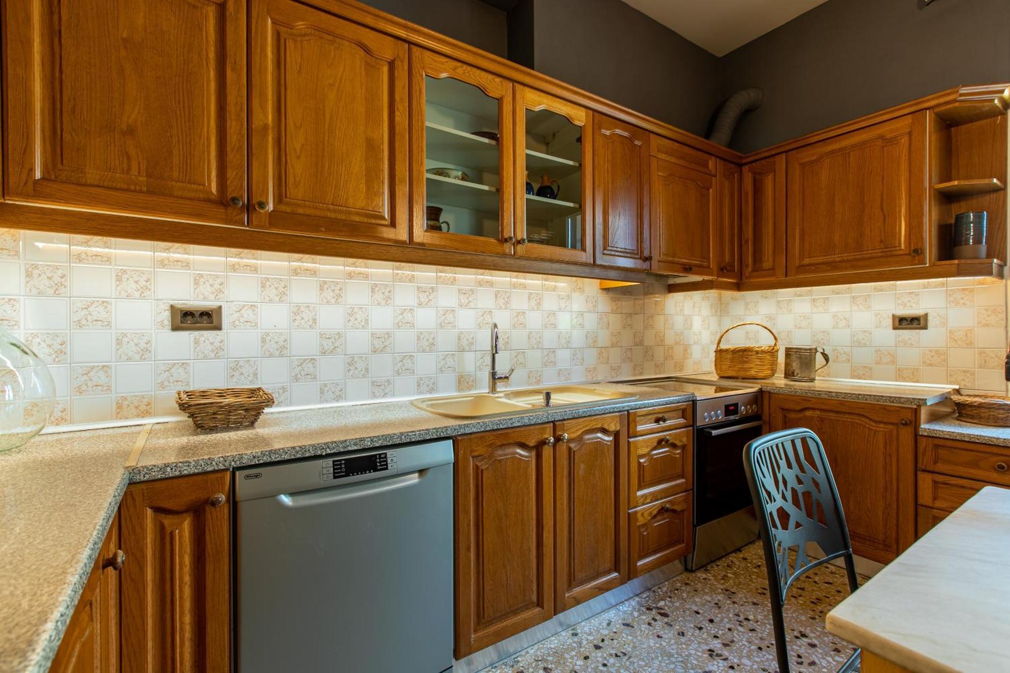 Casa Di Batsi Apartment Ханя Екстериор снимка